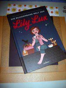 Cover von "Lily Lux"